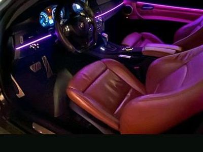 Gebraucht BMW 335 2008 Schwarz Coupé