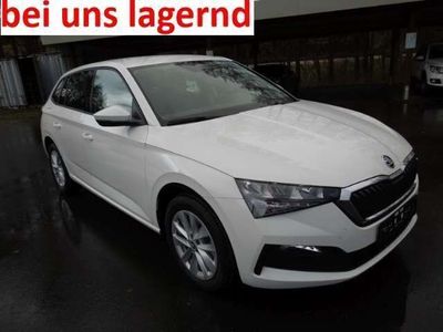 gebraucht Skoda Scala 1.0TSI DSG Ambition/LED/Sitzheizung/PDC/LM