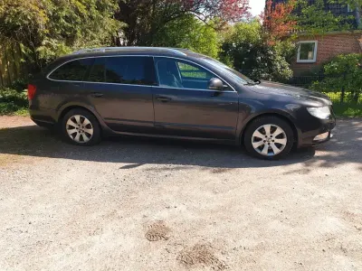 Gebraucht Skoda Superb