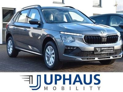 Grau Neu 2025 Skoda Kamiq Selection SUV | 25.980 € (Guter Preis)