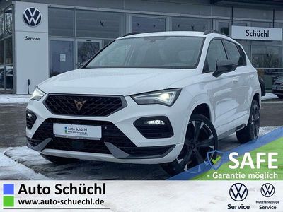 Weiß Gebraucht 2023 Cupra Ateca SUV | 27.848 € (Superpreis)