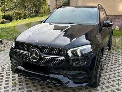 Mercedes GLE450 AMG