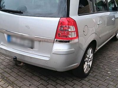 gebraucht Opel Zafira b 1.9 cdti