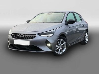 Gebraucht Opel Corsa Elegance 102 PS (75 kW) 2022 Grau Kleinwagen