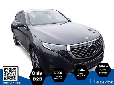 Mercedes EQC400