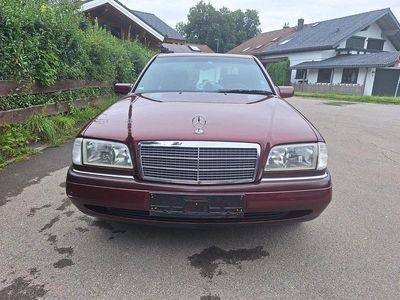 Mercedes C180