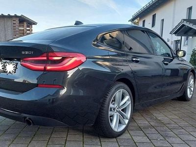 Gebraucht BMW 630 Sport Line 258 PS (189 kW) 2018 Coupé