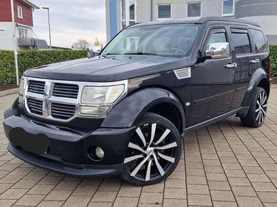 Dodge Nitro