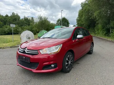 Gebraucht Citroën C4
