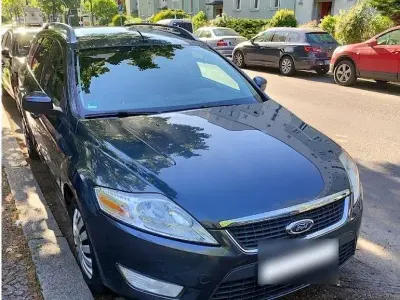 Gebraucht Ford Mondeo