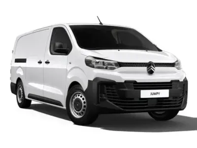 Neu Citroën Jumpy 150 PS (110 kW) 2026 Icy weiß icy weiß Van / Kleinbus
