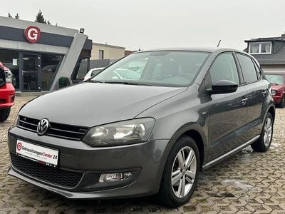 Grau Gebraucht 2013 VW Polo Match Limousine | 7.690 € (Fairer Preis)