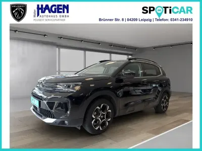 Gebraucht Citroën C5 Aircross 145 PS (106 kW) 2025 Schwarz SUV