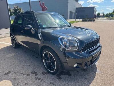 Mini Cooper S Countryman