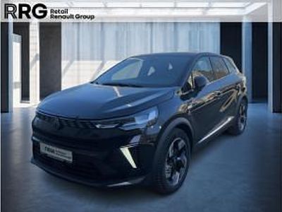 Gebraucht Renault Symbioz Techno 94 PS (69 kW) 2025 Blackpearlschwarz SUV