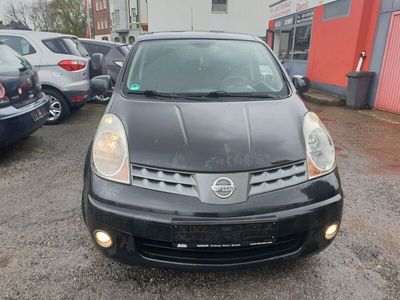 gebraucht Nissan Note Acenta,Klimaautomat