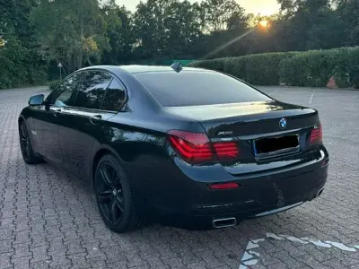 Gebraucht BMW 740