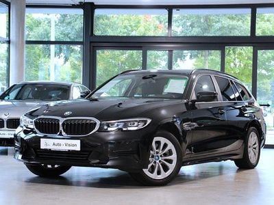 BMW 320e
