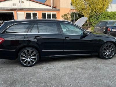 Mercedes E250