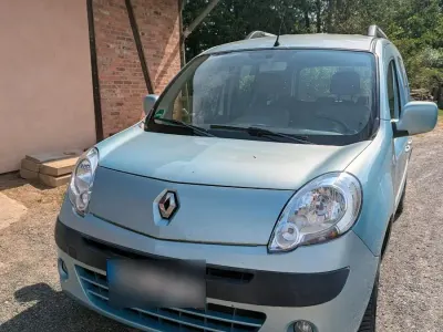 Gebraucht Renault Kangoo