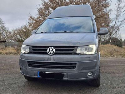 Używany VW Transporter 179 KM (131 kW) 2011 Szary Van