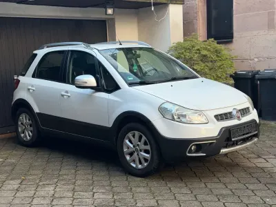 Gebraucht Fiat Sedici
