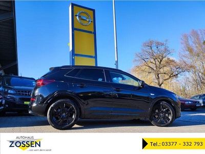 Gebraucht Opel Grandland X 224 PS (164 kW) 2022 Schwarz SUV