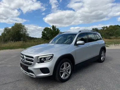 Gebraucht Mercedes GLB200