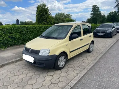 Gebraucht Fiat Panda