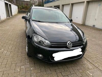 gebraucht VW Golf VI 2.0 TDI Diesel Automatik