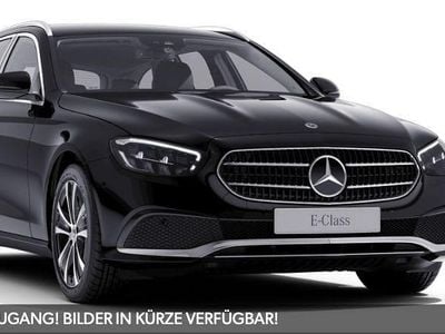 Gebraucht Mercedes E300 Avantgarde 320 PS (235 kW) 2022 Schwarz Kombi