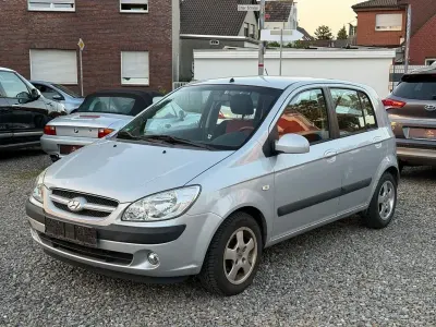 Gebraucht Hyundai Getz