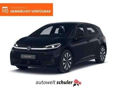Ny VW ID.3 Trendline 125 kW (170 HK) 2026 Sort Hatchback