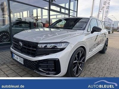 Gebraucht VW Touareg R-line 286 PS (210 kW) 2025 Sechura beige metallic SUV