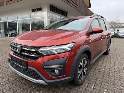 Gebraucht Dacia Jogger Comfort 110 PS (80 kW) 2022 Braun Van / Kleinbus