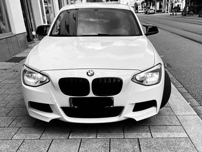 gebraucht BMW 116 i M-Perfomance Paket M135i Optik