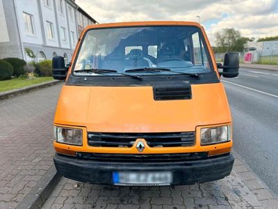 gebraucht Renault Traffic 1 BJ 1989 2.1 Diesel