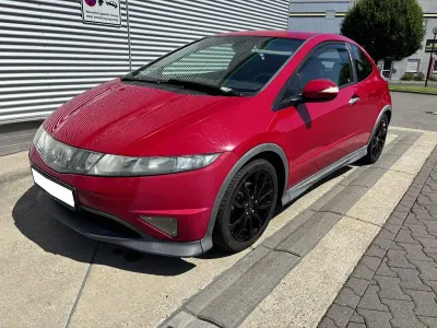 Gebraucht Honda Civic