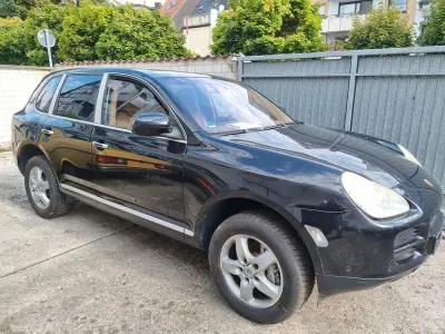 Gebraucht Porsche Cayenne S