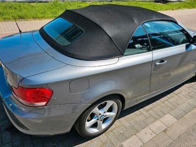 BMW 123 Cabriolet