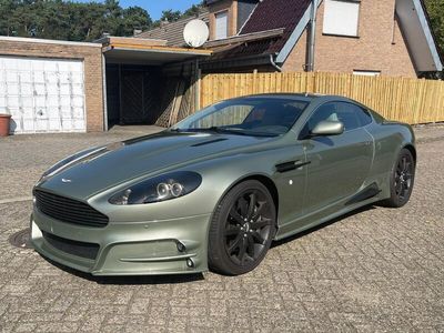 gebraucht Aston Martin DB9 Mansory Packet 6.0 V12 inzahlungsnahmre