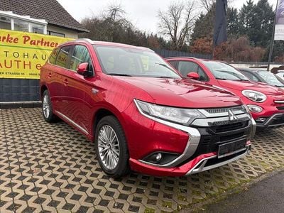 Mitsubishi Outlander P-HEV