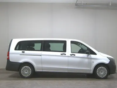 Occasion Mercedes Vito 136 ch (100 kW) 2023 Blanc Van