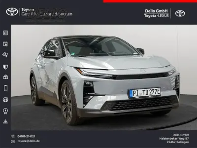 Gebraucht Toyota C-HR+