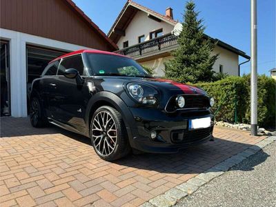 Mini John Cooper Works Paceman