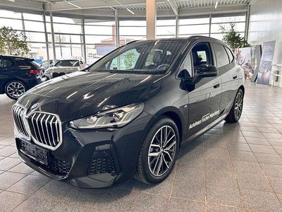Gebraucht BMW 220 Active Tourer M Sport 170 PS (125 kW) 2025 Schwarz Van / Kleinbus