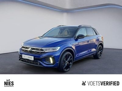 Lapiz blue metallic/schwarz Gebraucht 2025 VW T-Roc R SUV | 32.780 € (Superpreis)
