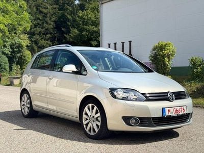 VW Golf Plus Cross