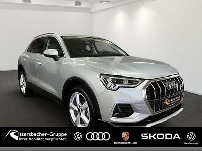 Gebraucht Audi Q3 Advanced Plus 150 PS (110 kW) 2025 Florettsilber metallic SUV