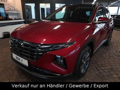 Rot Gebraucht 2020 Hyundai Tucson Trend SUV | 17.290 € (Guter Preis)